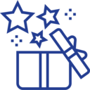 business and finance,stars,gift,free,redeem points
